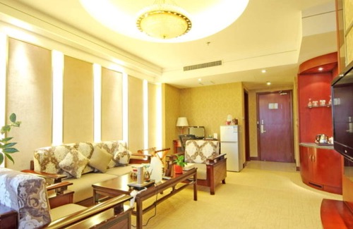 Qinhuangdao City Center Hotel | Junyu Grand Hotel