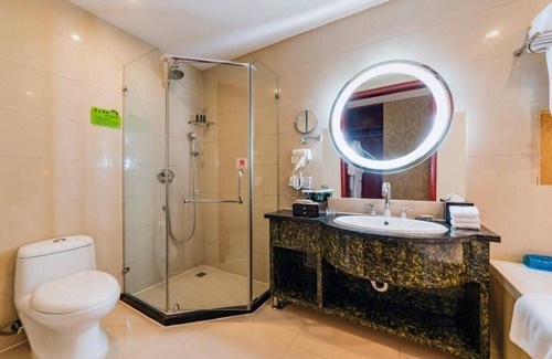 Qinhuangdao City Center Hotel | Junyu Grand Hotel
