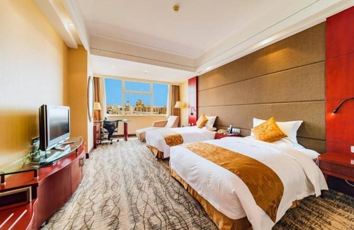 Qinhuangdao City Center Hotel | Junyu Grand Hotel