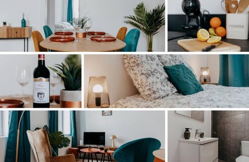 Cret de Roc Apartment | JUPITER - Un logement neuf et de qualité