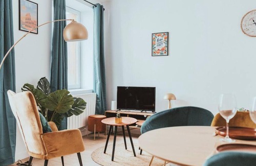 Cret de Roc Apartment | JUPITER - Un logement neuf et de qualité
