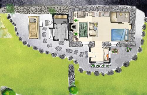 Isle of Jura House | Jura, Mrs Leonard's Cottage