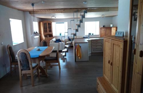 Solnhofen Apartment | Jurahaus Maisonette Wohnung