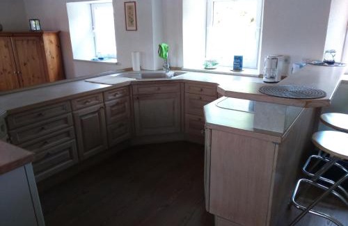 Solnhofen Apartment | Jurahaus Maisonette Wohnung