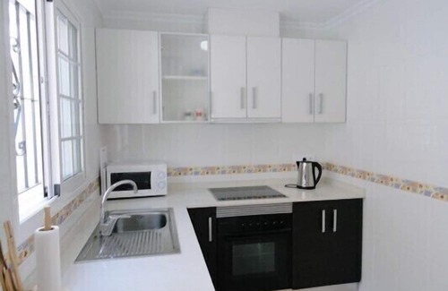 San Juan de los Terreros Villa | Just 8min walk to beautiful safe sandy beaches, bars & restaurants, Internet