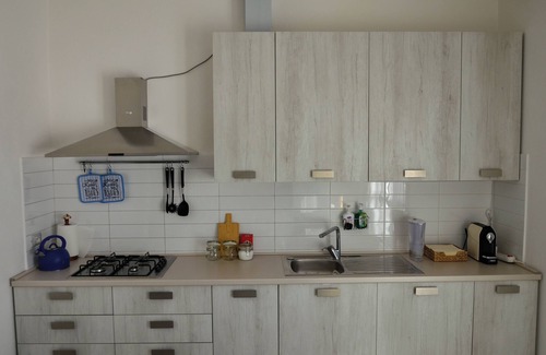 Sulzano House | Just a dip away from Lake Iseo is this beautiful apartment
