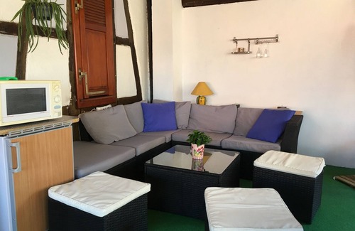 Huttenheim House | Just a few minutes from Europa Park and between Colmar and Strasbourg