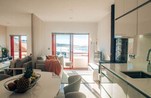 Caminha Apartment | Just Like Home - Moledo Shoreline