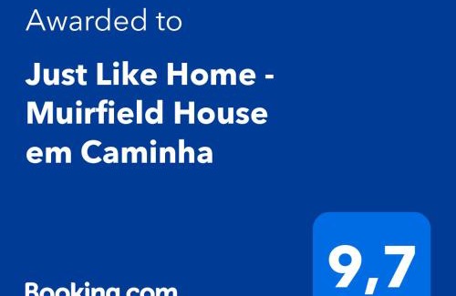 Venade Villa | Just Like Home - Muirfield House em Caminha