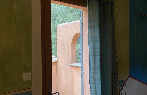 Roussillon House | Just like home, the "Lelio", close to the heart of the village of Roussillon