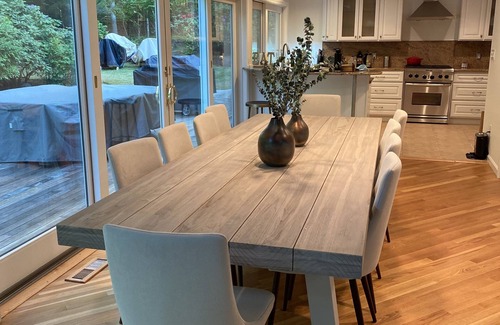 North Sea House | Just renovated, Amazing oasis, heated pool-spa, between Sag Harbor -Southampton