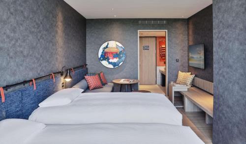 Rende District Hotel | Just Sleep Tainan Hushan