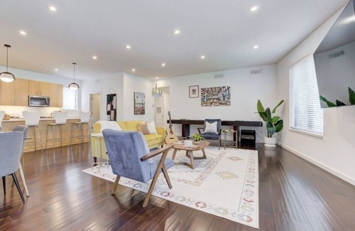 Downtown Oklahoma City Condo | Just steps away from the best Downtown and Midtown OKC have to offer.