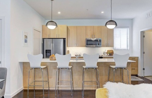 Downtown Oklahoma City Condo | Just steps away from the best Downtown and Midtown OKC have to offer.