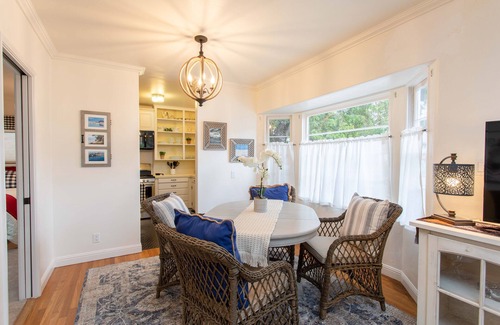 East Beach Cottage | Just steps from the beach