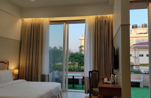 Kolad Hotel | juSTa Rudra Resort & Spa