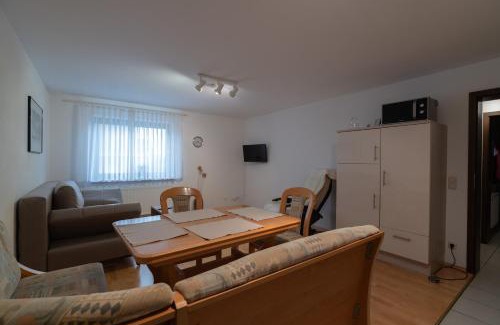 Niedershausen Apartment | Juttis Bude