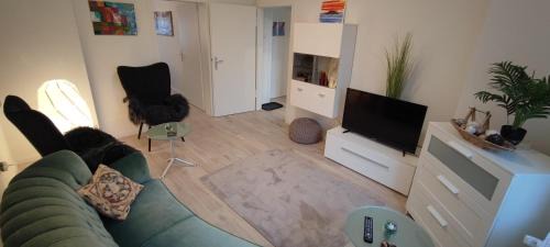 Am Wasserturm Apartment | Juwel im Zentrum Terrasse+Garten 75m²