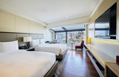 Jongno-dong Hotel | JW Marriott Dongdaemun Square Seoul