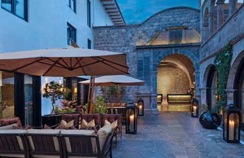 Cusco Historic Center Hotel | JW Marriott El Convento Cusco