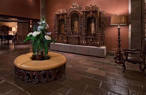 Cusco Historic Center Hotel | JW Marriott El Convento Cusco