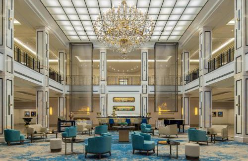 Tiergarten Hotel | JW Marriott Hotel Berlin