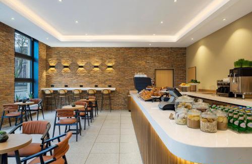 Tiergarten Hotel | JW Marriott Hotel Berlin