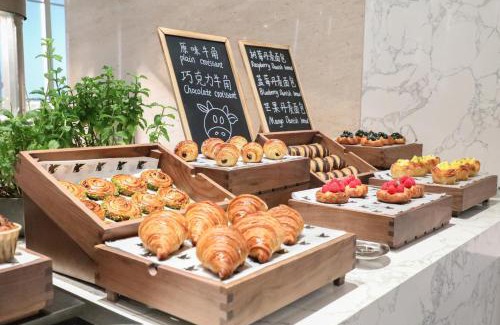 Yu Hua Hotel | JW Marriott Hotel Changsha