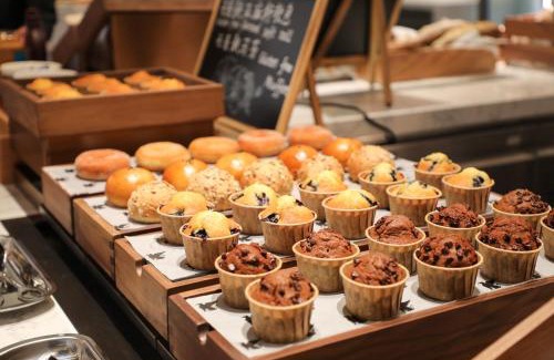 Yu Hua Hotel | JW Marriott Hotel Changsha