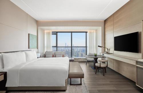 Yu Hua Hotel | JW Marriott Hotel Changsha