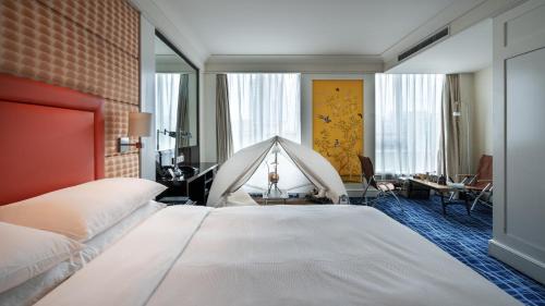 Downtown Hangzhou Hotel | JW Marriott Hotel Hangzhou