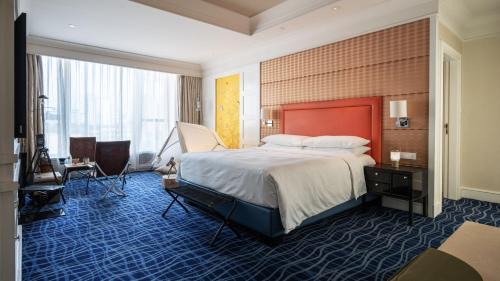 Downtown Hangzhou Hotel | JW Marriott Hotel Hangzhou