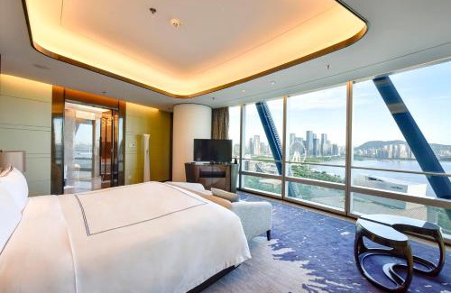 Bao'an Hotel | JW Marriott Hotel Shenzhen Bao'an International Airport