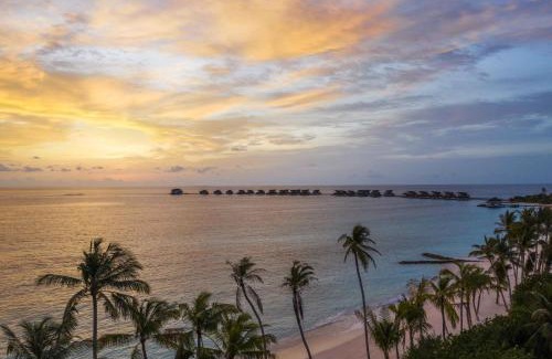 Vagaru Resort | JW Marriott Maldives Resort & Spa