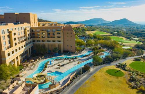 Tucson Resort | JW Marriott Tucson Starr Pass Resort
