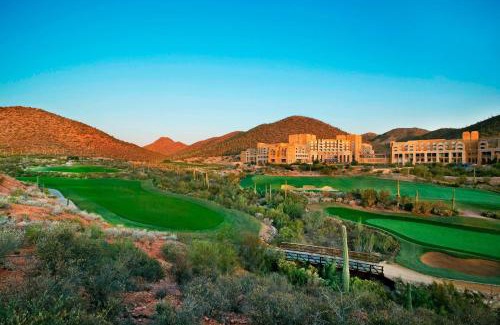 Tucson Resort | JW Marriott Tucson Starr Pass Resort