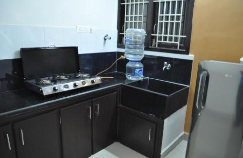 Srirangam Apartment | Jyothi Suites
