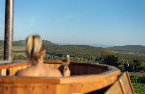 Balatonhenye Villa | Káli Vineyard Estate