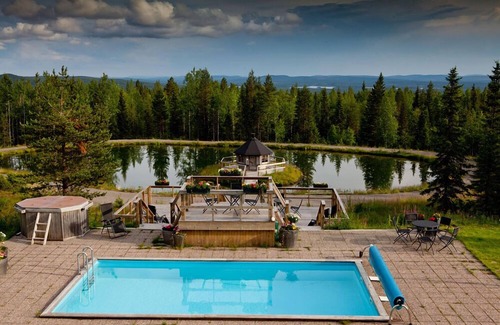 Amliden Hotel | Källan Hotell Spa Konferens