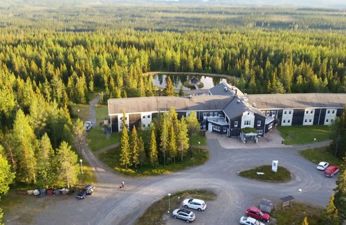 Amliden Hotel | Källan Hotell Spa Konferens