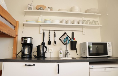 Kristianstad O Hostel | Kärraton Vandrarhem - Hostel