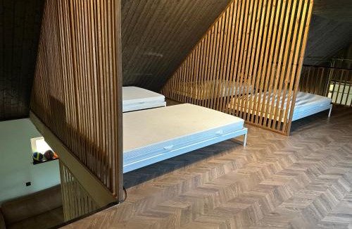 Rapla County House | Kõrvalhoone