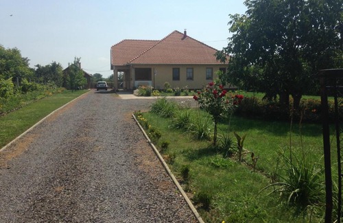 Szatmarcseke House | Kölcsey Kúria Vendégház