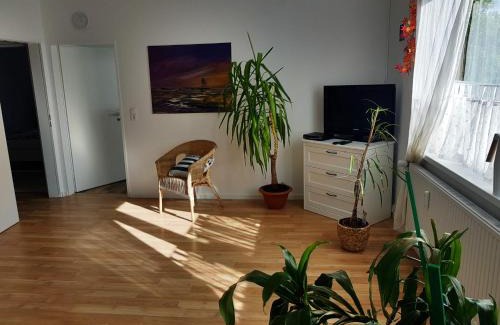Wulsbuttel Apartment | Künstler Ferienwohnung 3 Zimmer Küche Bad zentrale Lage
