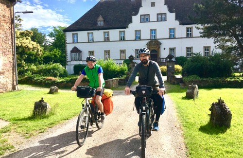 Wehrden House | Künstler-Wohnraum