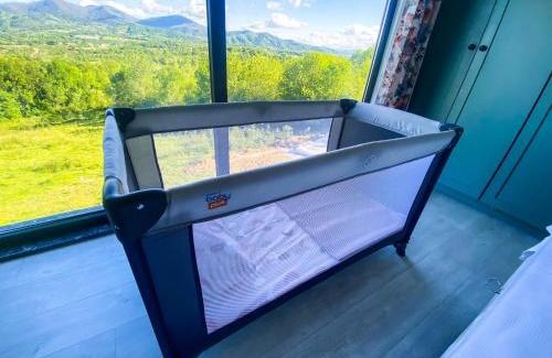 Bartin Villa | Küre Dağları Manzaralı Şömineli ve Bahçeli Villa