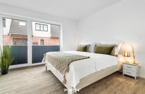 Westerdeichstrich Apartment | Küste 5
