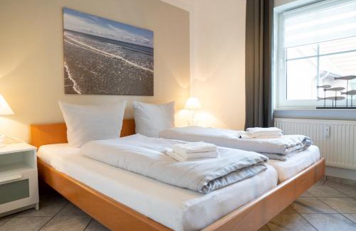 Garding Apartment | Küstentraum