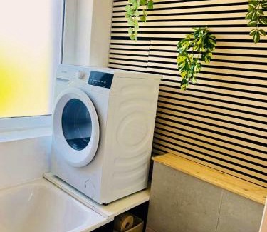 Western Ring Area Apartment | K-Apartments No 1 Ferienwohnung Monteurwohnung 1-5 Personen