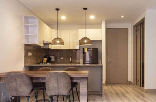Chico Norte III Apartment | K | Luxury and Spacious Apartment Near Parque 93
